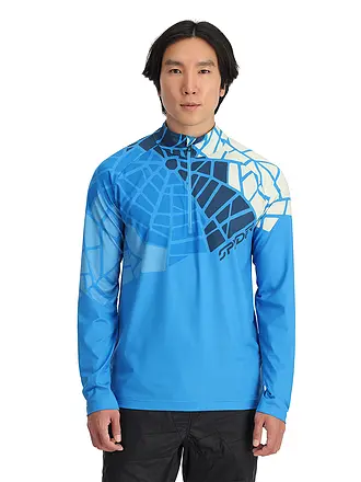 SPYDER | Herren Unterzieh Zipshirt Vital | 